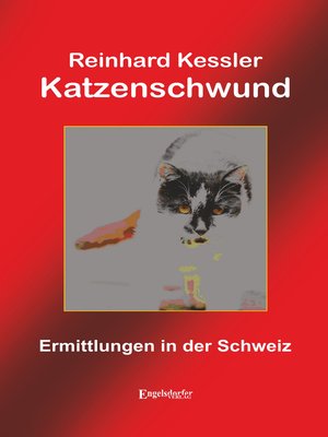 cover image of Katzenschwund